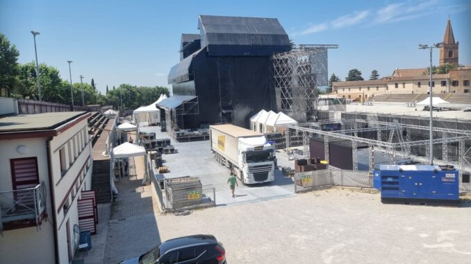 Sting apre Umbria Jazz, piano speciale per sicurezza e mobilità