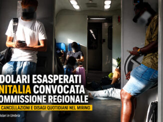 Pendolari in crisi, Trenitalia convocata in Commissione regionale