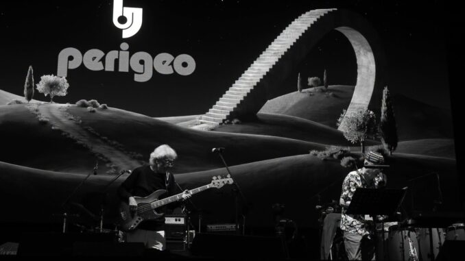 Beat e Perigeo, la notte del prog che attraversa il tempo