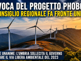 Revoca del progetto Phobos, il Consiglio regionale fa fronte unito