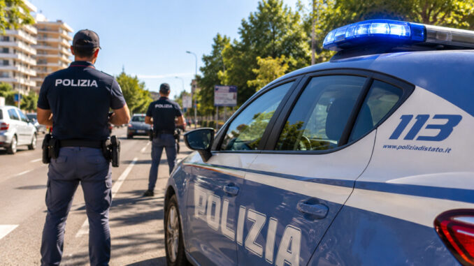 Cocaina e materiale da spaccio, arrestato trentaseienne a Terni
