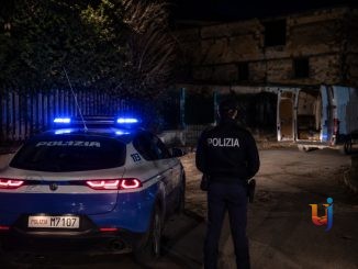Una tonnellata di rame nel furgone: arrestato 25enne in fuga