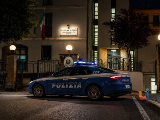 Condanna definitiva, 36enne arrestato dalla Polizia di Terni