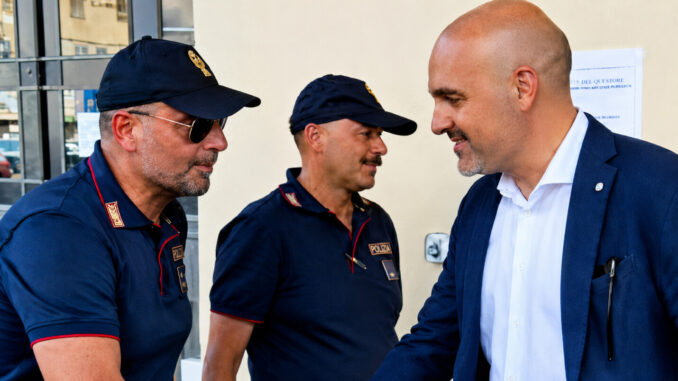 Fratelli d'Italia replica agli attacchi contro Emanuele Prisco