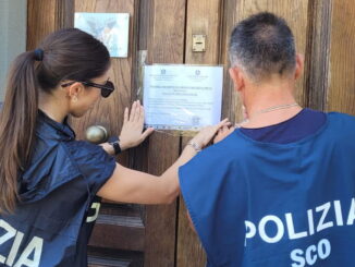 Sequestri a presunta setta, beni per truffe ed estorsioni a Perugia