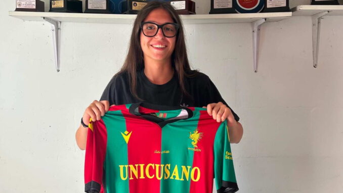 Settore giovanile in rete, Ternana Women guarda al futuro insieme