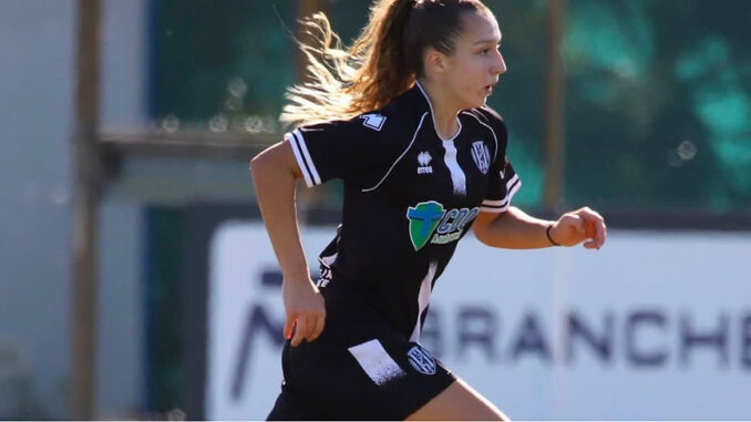 Ternana Women accoglie Sofia Testa, talento offensivo classe 2006