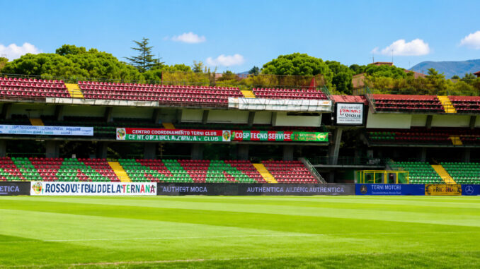 La fusione della Ternana è avviata: Fedeli prepara il mercato