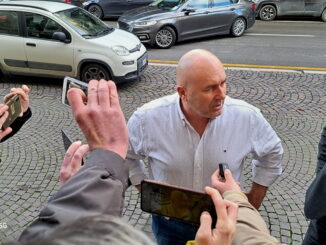 Stadio e clinica Bandecchi annuncia i permessi per costruire
