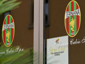 Marchio Ternana a Unicusano, Bandecchi esulta per l'asta vinta