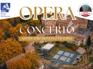 Lirica torna a Terni con i capolavori di Verdi e Puccini