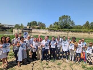 Crisi idrica, AVS sul Tevere presenta il dossier sul clima