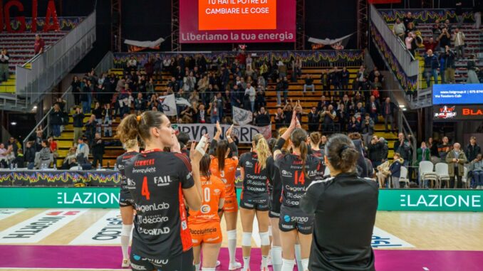 Black Angels pronte alla sfida della Serie A2 con 17 formazioni
