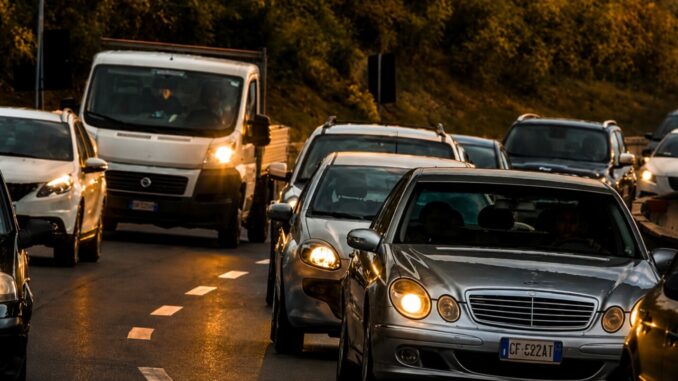 Esodo estivo, stop ai cantieri: viaggi più fluidi in Umbria