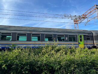 Trasporto ferroviario la protesta dei pendolari per i disagi
