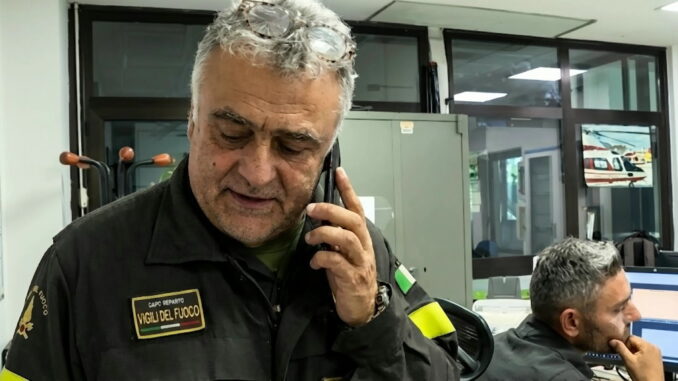 Incendi su Monte Cucco e Nocera: fiamme spente, avviate indagini