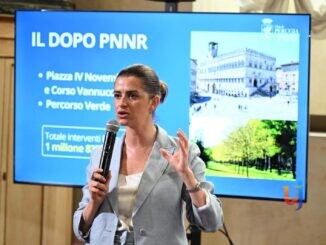 PNRR Perugia, 55 interventi conclusi e 205 milioni investiti
