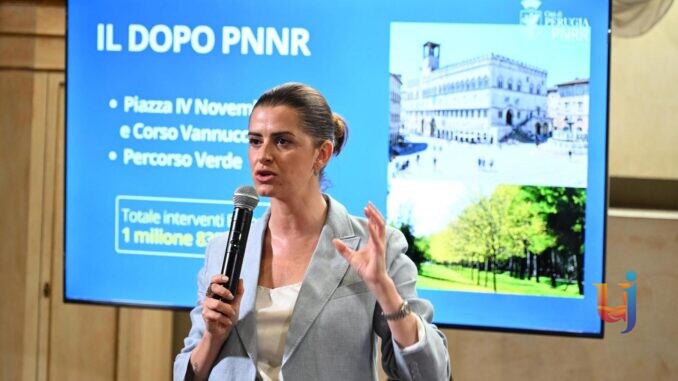 PNRR Perugia, 55 interventi conclusi e 205 milioni investiti