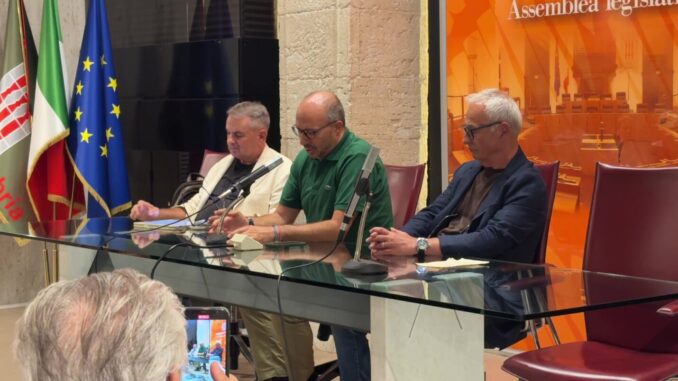 Casa Riformista parte dall'Umbria, Paparelli alla guida del progetto