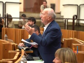 Tasse regionali, Melasecche attacca: «Stangata fino al 2029» Irpef e Irap, la Lega chiede chiarimenti sulle aliquote umbre