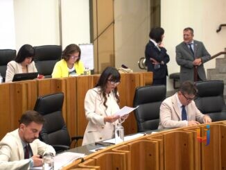 Bilancio Assemblea Umbria, via libera al triennio 2026-2028