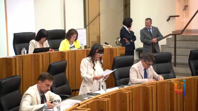 Bilancio Assemblea Umbria, via libera al triennio 2026-2028