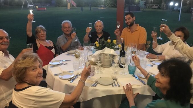 Sotto le stelle, la Famiglia Perugina rinnova la tradizione