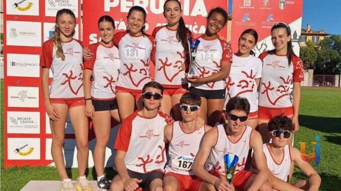 Finale Nazionale Under 18: Perugia ospita la sfida tricolore