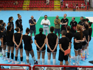 Black Angels, parte la rincorsa alla nuova stagione in A2 volley