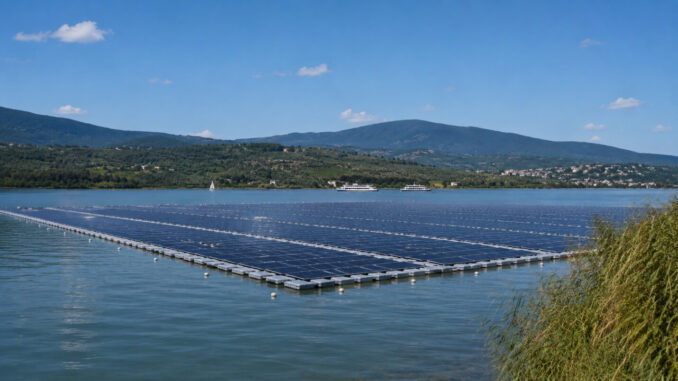 Fotovoltaico sul Trasimeno, opposizioni bocciano un progetto