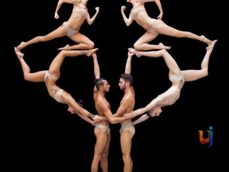 Dante's Hell inaugura il Todi Festival tra danza e acrobazia