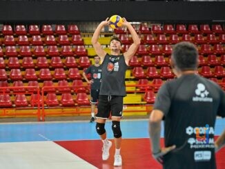 Sir Perugia, Angeletti: presto arriveranno i primi numeri...