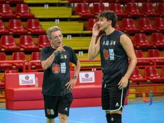Sir Perugia, cinque test per preparare la nuova stagione 2026