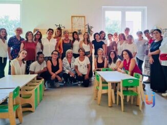 Nidi Perugia pronti a Case Bruciate con nuovi arredi
