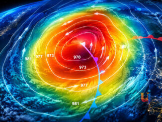 El Niño si rafforza, effetti attesi fino alla primavera 2027