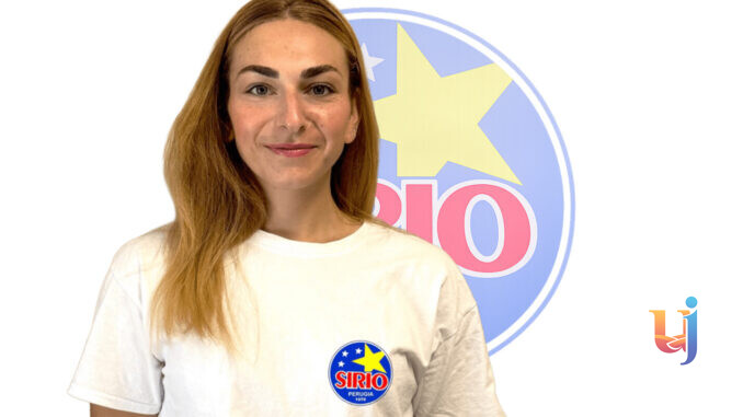 Giada Guarino resta alla regia della Sirio Perugia per la B1