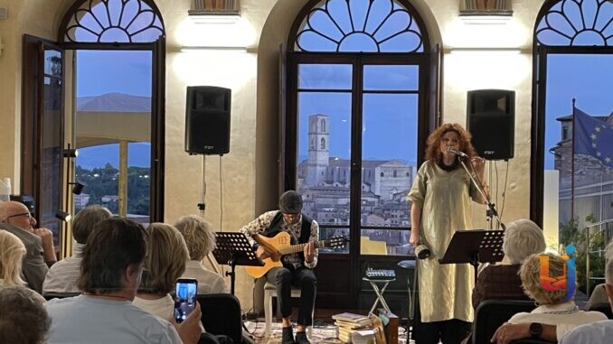 La geografia del cuore, a Palazzo Sorbello la musica diventa viaggio tra emozioni e mondi lontani
