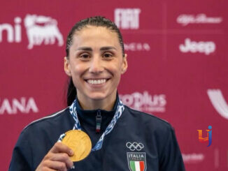 Irma Testa è d'oro, Umbria protagonista ai Giochi del Mediterraneo