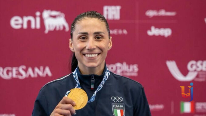 Irma Testa è d'oro, Umbria protagonista ai Giochi del Mediterraneo