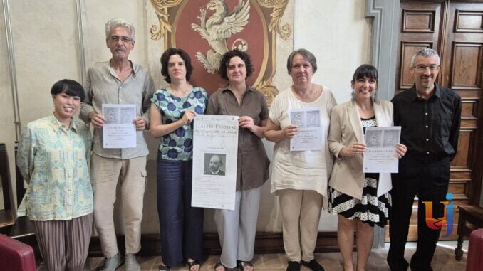 L’AltroFestival torna a Perugia sulle note di Antonín Dvořák