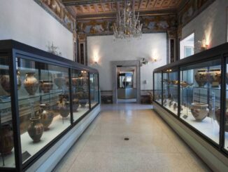 Ferragosto al Museo Faina tra arte e storia etrusca antica