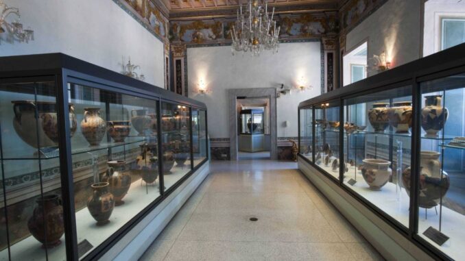 Ferragosto al Museo Faina tra arte e storia etrusca antica