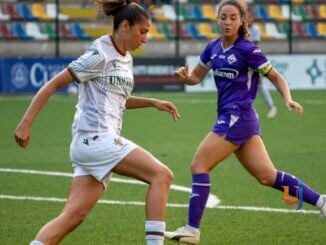 Ternana Women doppia convocazione azzurra per le calciatrici