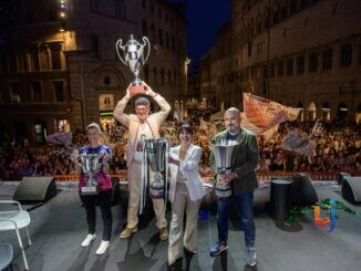 Sir Perugia riparte, Vossi: un dono da custodire per Perugia