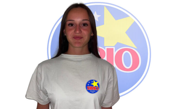 Sirio Perugia ingaggia Ludovica Segaricci, talento per la B1