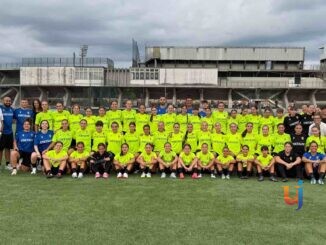 Ternana Women, il vivaio riparte verso la stagione 2026/2027