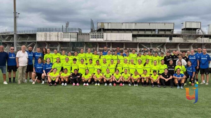 Ternana Women, il vivaio riparte verso la stagione 2026/2027