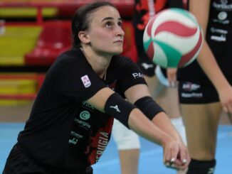 Stefania Recchia carica Perugia verso il riscatto stagionale