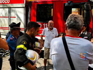 Esplosione a Perugia, evacuati appartamenti scala due: sequestro