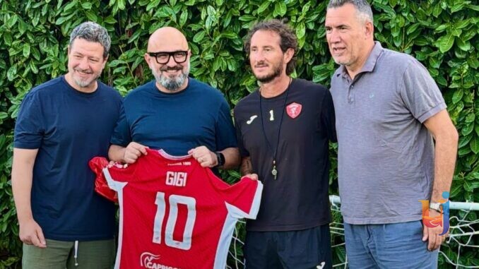 Vossi sprona il Perugia: «Serve fame», sabato sfida al Curi!